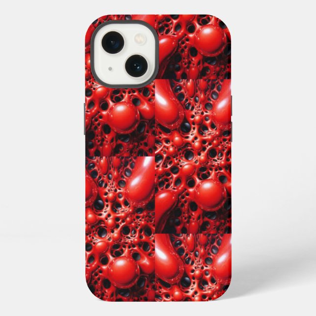 Etui iPhone 13 Balloon iPhone / coque ipad (Verso)