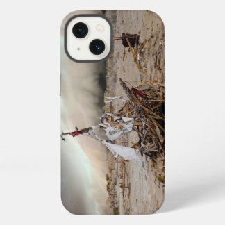 Etui iPhone 13 Bateau orageux coque IPhone 7 & 8 photographie de