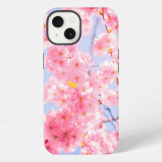 Etui iPhone 13 Belle fleurs de cerisiers Coque-Mate coque iphone