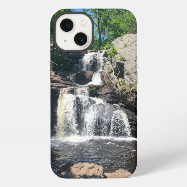 Etui iPhone 13 Chapman Falls coque iphone (Verso)