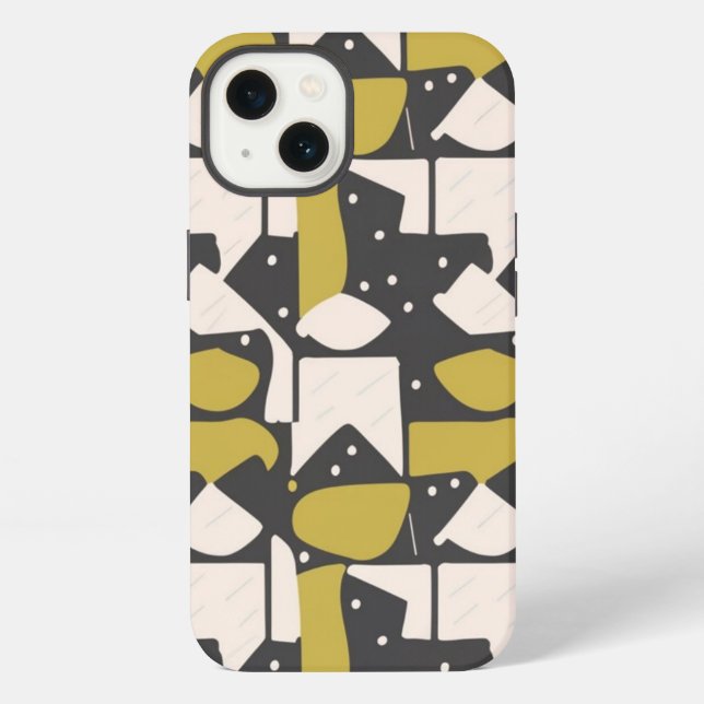 Etui iPhone 13 Coque couleur IPhone 13 (Verso)