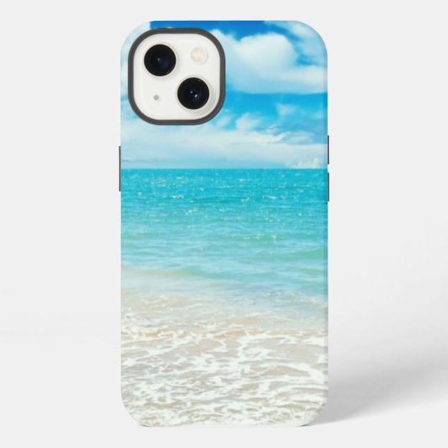 Etui iPhone 13 Coque iphone (Verso)