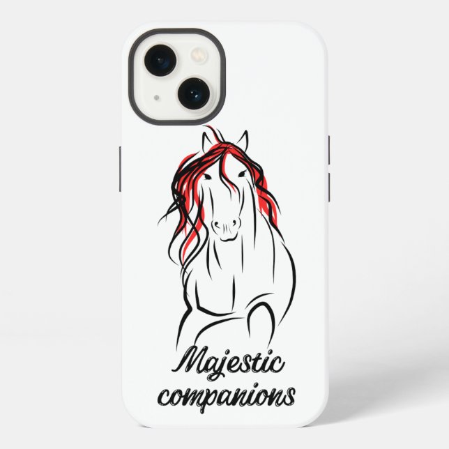 Etui iPhone 13 coque iphone (Verso)
