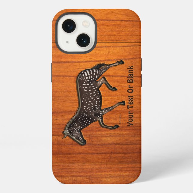 Etui iPhone 13 Coque iphone Coque-Mate de Polka sculpté (Verso)