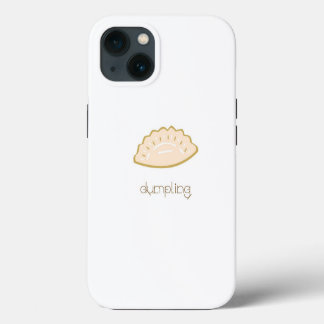 Etui iPhone 13 Coque Iphone Cute Dumpling