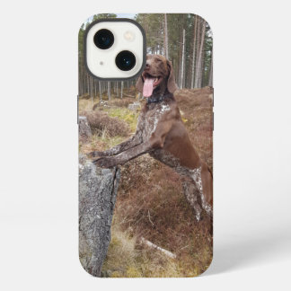 Etui iPhone 13 Coque iphone de pointeur hermétique allemand
