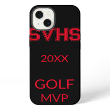 Coque iphone MVP du secondaire