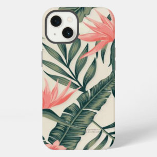 Etui iPhone 13 Coque iphone tropical 7/8