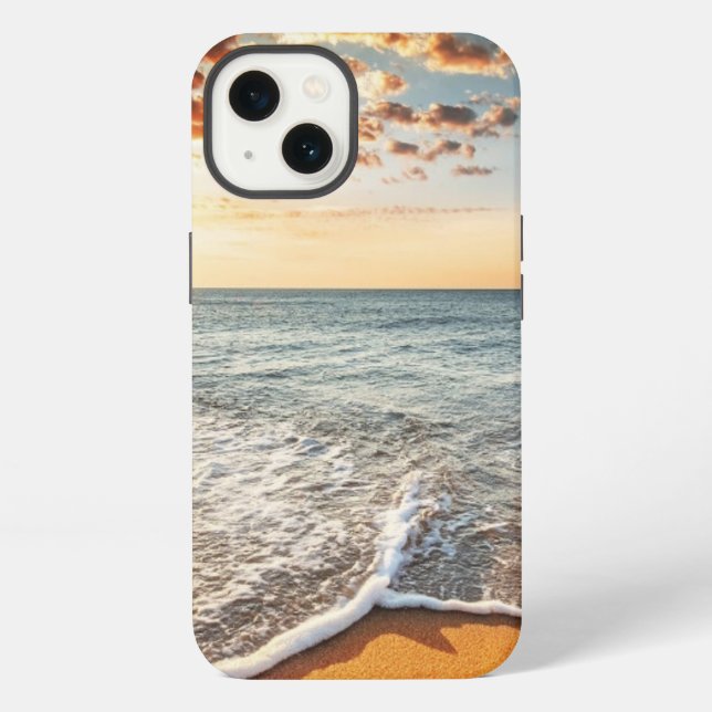 Etui iPhone 13 Coque-Mate Tough Apple iPhone 13 Coque (Verso)