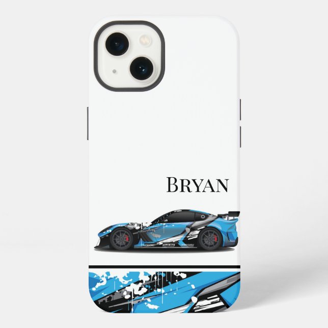 Etui iPhone 13 Coque pour iPhone (Verso)