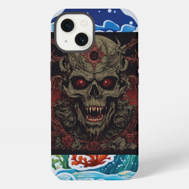 Etui iPhone 13 Coque pour iPhone / iPad (Verso)