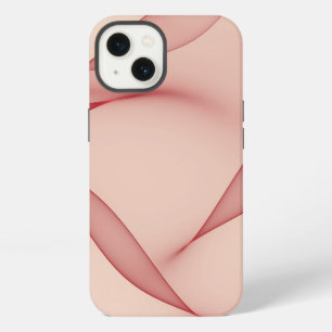 Etui iPhone 13 Coque pour iPhone X feuilles abstraites 3