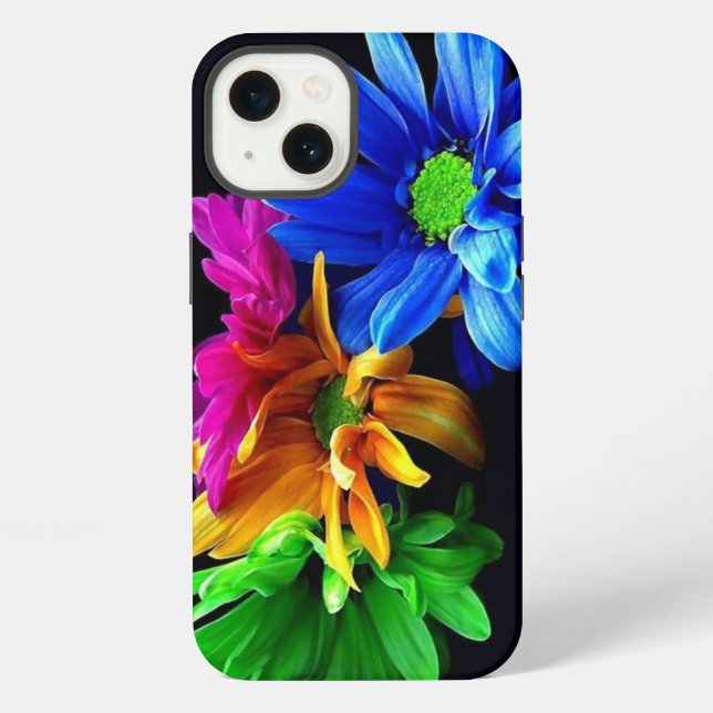 Etui iPhone 13 Coque Sunflower Case-Mate pour iPhone (Verso)