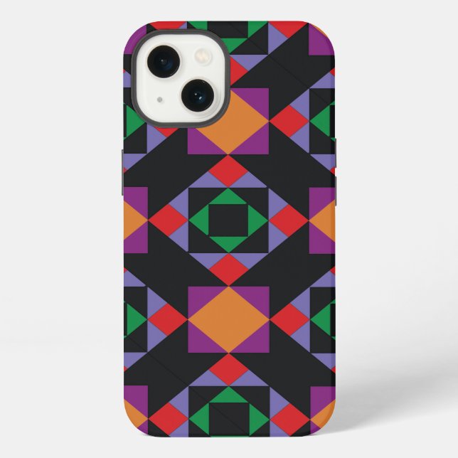 Etui iPhone 13 Coque Xtreme robuste Quilt iPhone 6/6S (Verso)