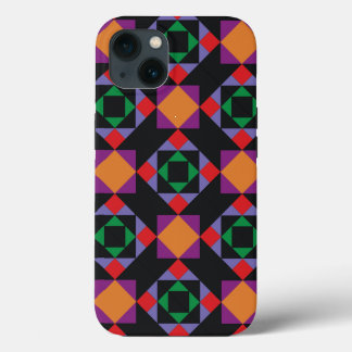 Etui iPhone 13 Coque Xtreme robuste Quilt iPhone 6/6S