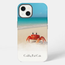 Crabby Mais mignon - iPhone 13 Coque