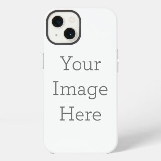 Etui iPhone 13 Créez votre propre iPhone 13 Tough Coque