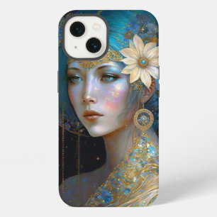 Etui iPhone 13 Déesse Imaginaire Art Coque-Mate coque iphone