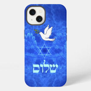 Etui iPhone 13 Dove - Coque Shalom-Mate coque iphone