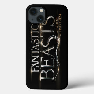 ETUI iPhone 13 FANTASTIQUE BEASTS ET WHERE TO FIND THEM™