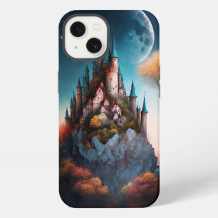 Etui iPhone 13 Imaginaire magique Château Coque-Mate coque iphone