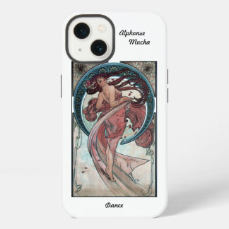 Etui iPhone 13 iPhone 13 coque Alphonse Mucha Art Nouveau