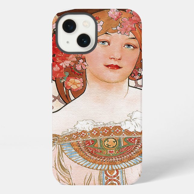 Etui iPhone 13 iPhone 6 Coque extrême (Verso)