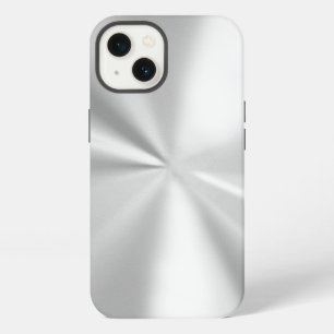 Etui iPhone 13 iPhone 7 coque en acier inoxydable