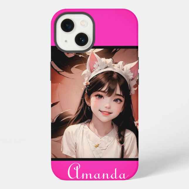 Etui iPhone 13 iPhone / coque ipad (Verso)