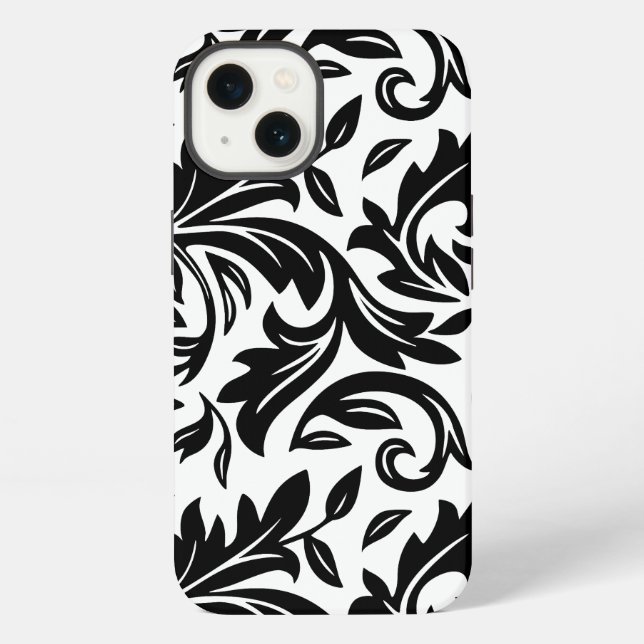 Etui iPhone 13 iPhone / coque ipad blanc - P0358 (Verso)
