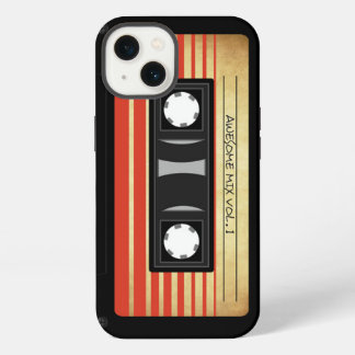 Etui iPhone 13 iPhone / coque ipad Cassette Classic Mix Volume 1