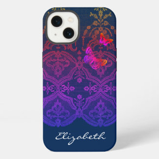 Etui iPhone 13 iPhone / coque ipad do-it-yourself NOM ANTIQUE LAC