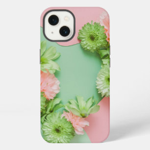 Etui iPhone 13 iPhone rose 13 Coque pour la célébration du Saint-