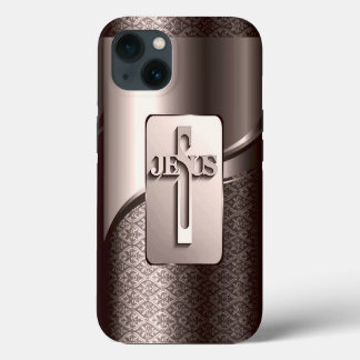 Etui iPhone 13 Jésus iPhone / coque ipad