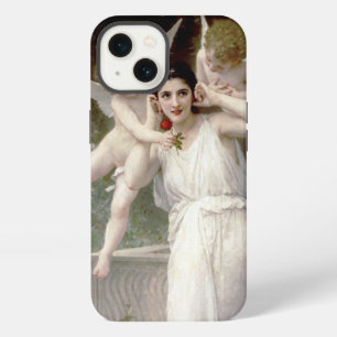 Etui iPhone 13 la beauté est notre amour pour dieu coque iPhone C
