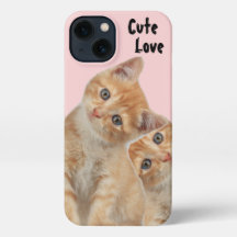 Le coque iphone du chat caché