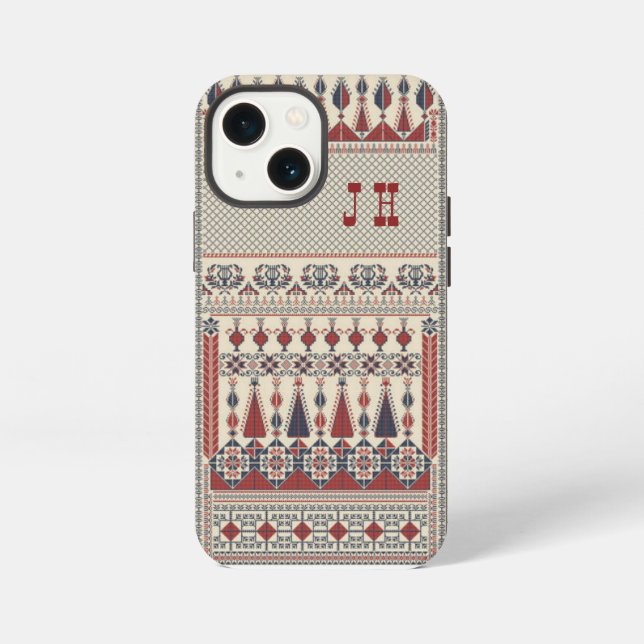 Etui iPhone 13 Mini Carte de jeu Apple iPhone 13 mini Coque (Verso)