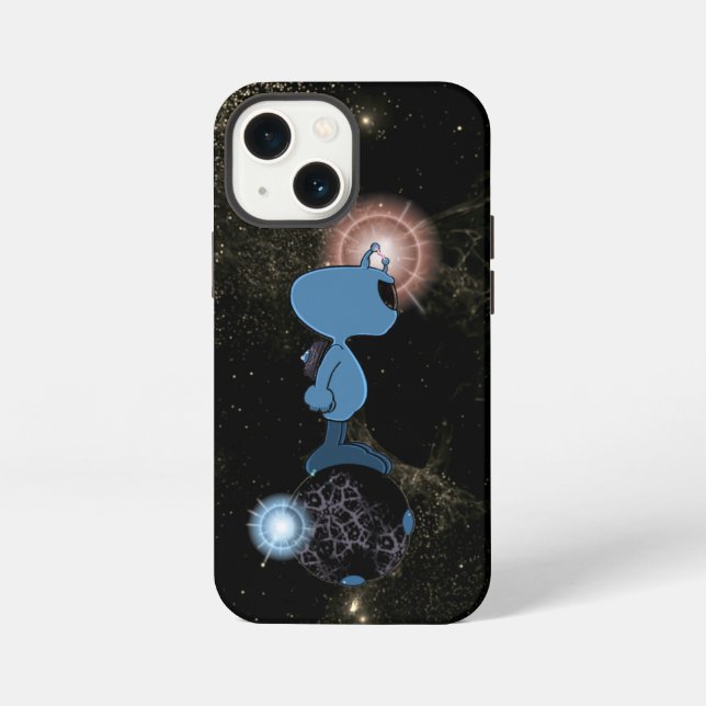 Etui iPhone 13 Mini Coque iphone Coque-Mate de Qwiby (Verso)