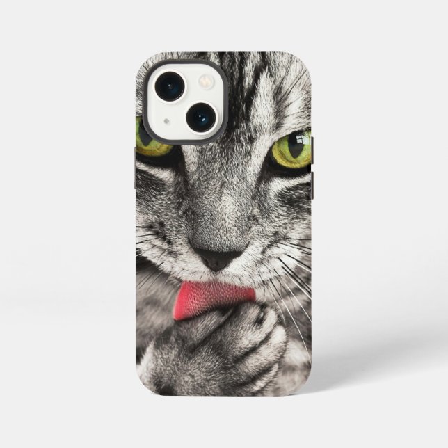 Etui iPhone 13 Mini Coque-Mate à peine Il Apple iPhone 13 mini Coque (Verso)