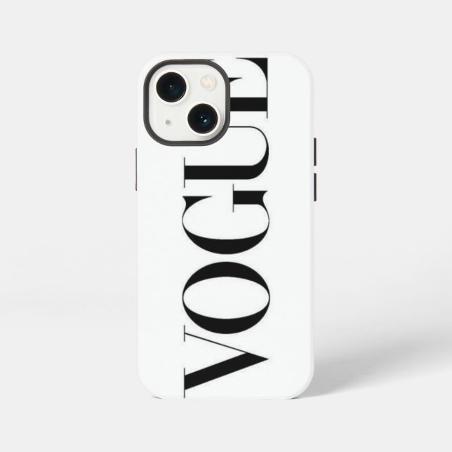 Etui iPhone 13 Mini iPhone / coque ipad (Verso)
