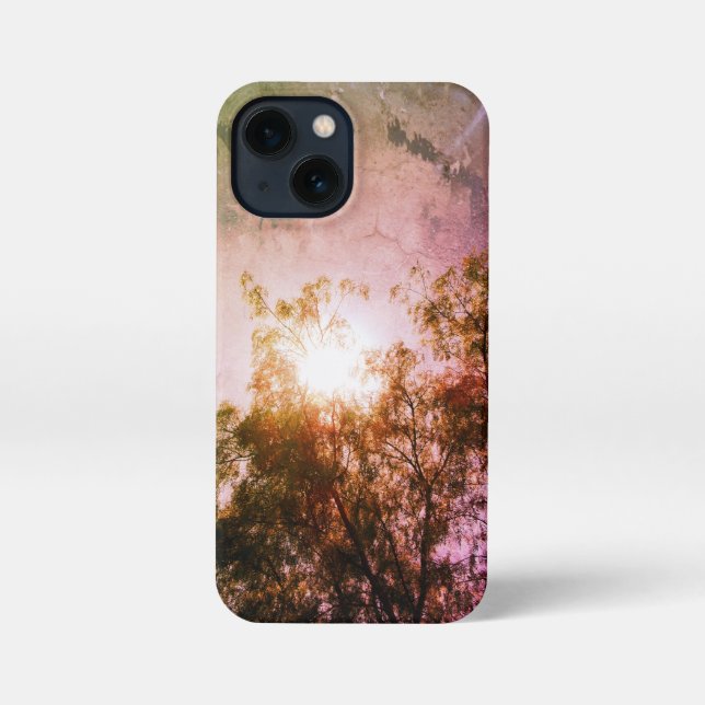 Etui iPhone 13 Mini pomme iphone 13 mini coque art&design style (Verso)