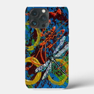 Etui iPhone 13 Pro Coque Dragonfly pour iPhone / iPad