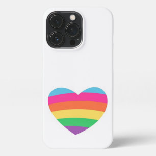 Etui iPhone 13 Pro Coque iphone arc-en-ciel