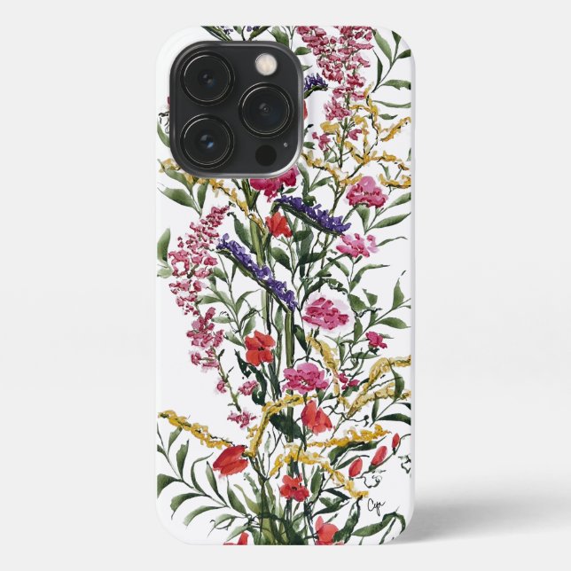 Etui iPhone 13 Pro coque mince iPhone 13 Pro (Verso)