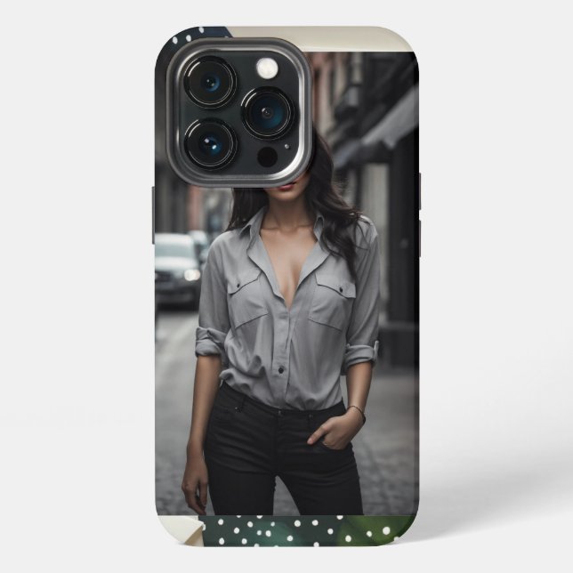 Etui iPhone 13 Pro Coque pour iPhone / iPad (Dos)
