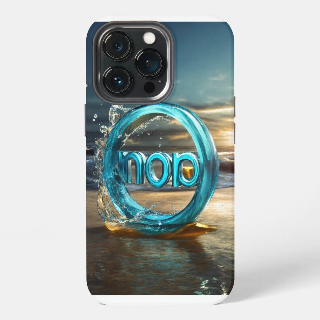 Etui iPhone 13 Pro Coque pour iPhone / iPad (Dos)