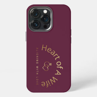 Etui iPhone 13 Pro iPhone 14 Coque dur, brillant