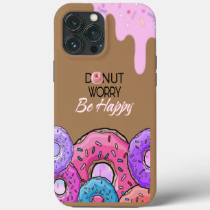 Etui iPhone 13 Pro Max coque iphone de donut