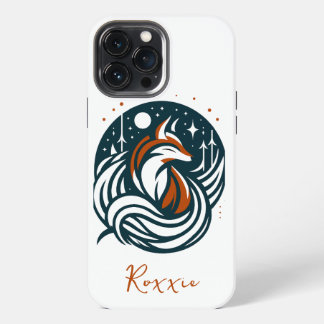 Etui iPhone 13 Pro Max Coque iphone mystique Fox