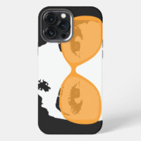 Étui pour lunettes de soleil Coque pour iPhone Cas